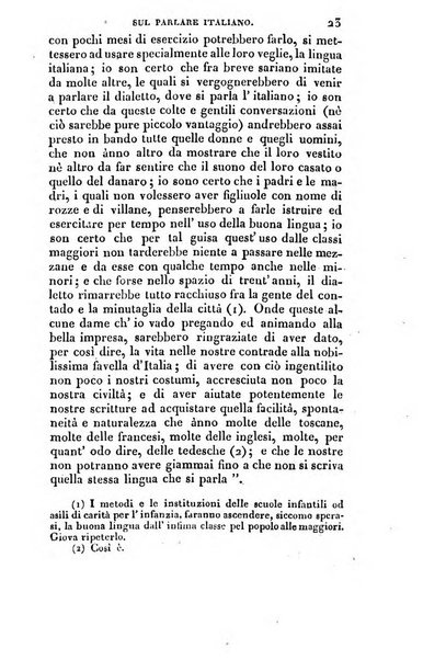 L'istitutore elementare giornale dedicato ai maestri ed ai padri di famiglia