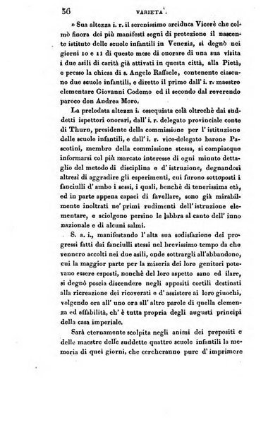 L'istitutore elementare giornale dedicato ai maestri ed ai padri di famiglia