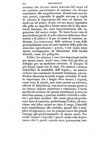 L'istitutore elementare giornale dedicato ai maestri ed ai padri di famiglia