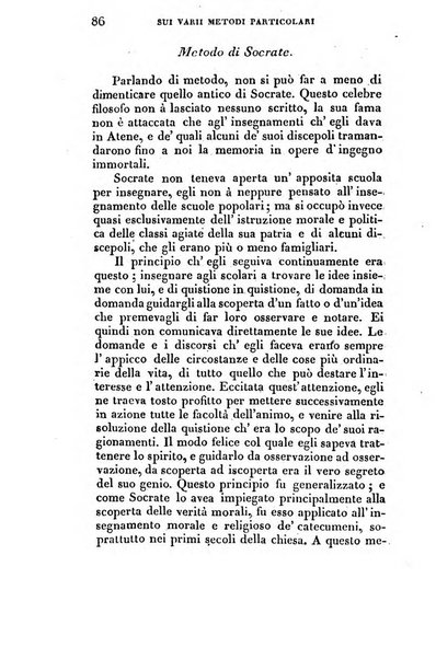 L'istitutore elementare giornale dedicato ai maestri ed ai padri di famiglia