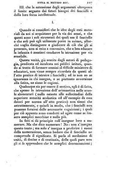 L'istitutore elementare giornale dedicato ai maestri ed ai padri di famiglia