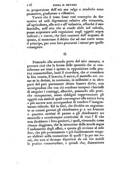 L'istitutore elementare giornale dedicato ai maestri ed ai padri di famiglia