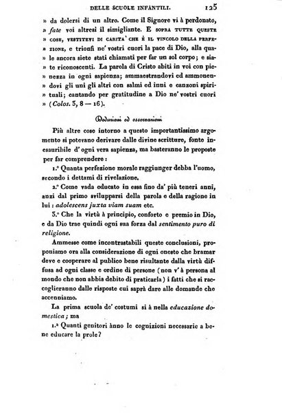 L'istitutore elementare giornale dedicato ai maestri ed ai padri di famiglia