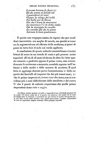 L'istitutore elementare giornale dedicato ai maestri ed ai padri di famiglia