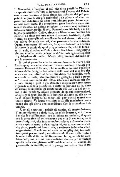 L'istitutore elementare giornale dedicato ai maestri ed ai padri di famiglia