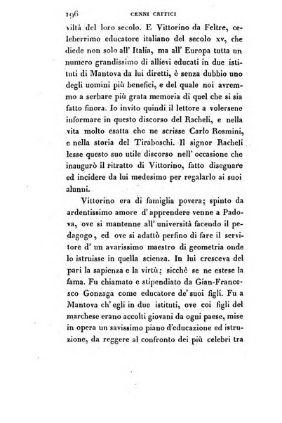 L'istitutore elementare giornale dedicato ai maestri ed ai padri di famiglia