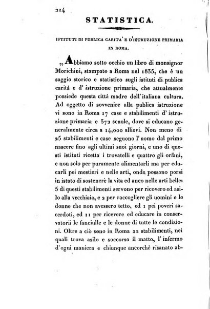 L'istitutore elementare giornale dedicato ai maestri ed ai padri di famiglia