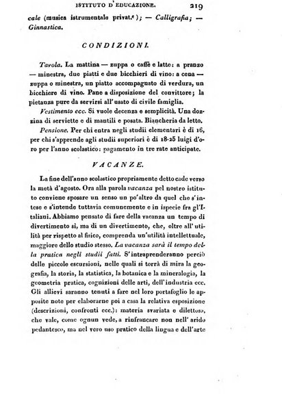 L'istitutore elementare giornale dedicato ai maestri ed ai padri di famiglia