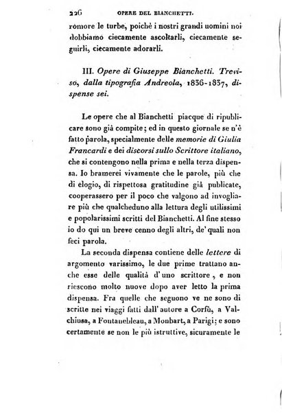 L'istitutore elementare giornale dedicato ai maestri ed ai padri di famiglia