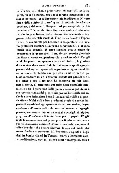 L'istitutore elementare giornale dedicato ai maestri ed ai padri di famiglia