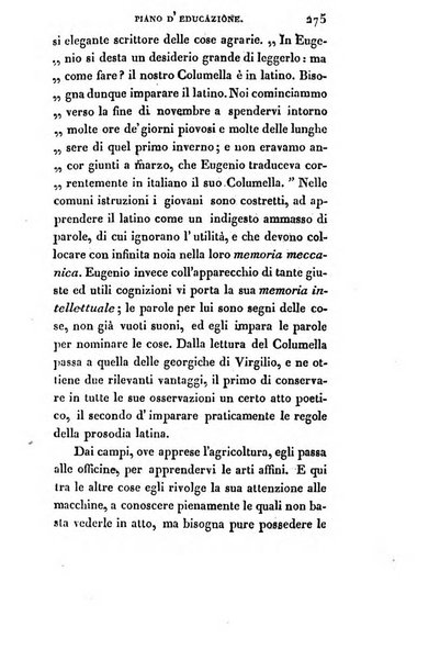 L'istitutore elementare giornale dedicato ai maestri ed ai padri di famiglia