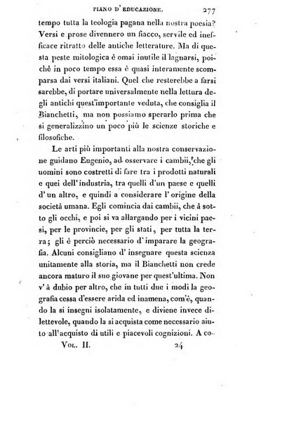 L'istitutore elementare giornale dedicato ai maestri ed ai padri di famiglia