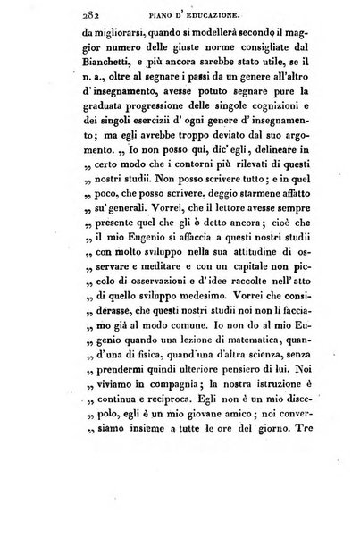 L'istitutore elementare giornale dedicato ai maestri ed ai padri di famiglia