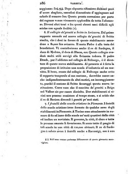 L'istitutore elementare giornale dedicato ai maestri ed ai padri di famiglia