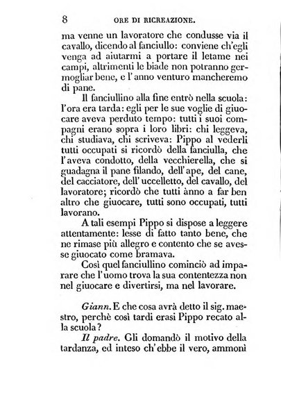 L'istitutore elementare giornale dedicato ai maestri ed ai padri di famiglia