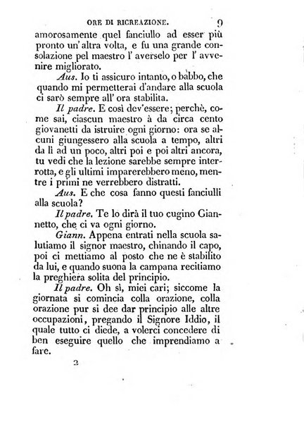 L'istitutore elementare giornale dedicato ai maestri ed ai padri di famiglia