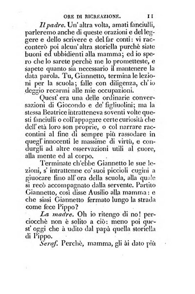 L'istitutore elementare giornale dedicato ai maestri ed ai padri di famiglia