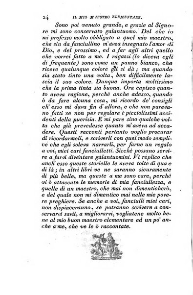 L'istitutore elementare giornale dedicato ai maestri ed ai padri di famiglia