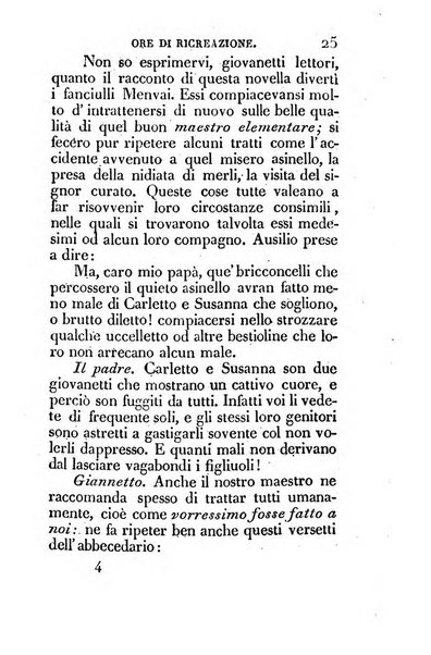 L'istitutore elementare giornale dedicato ai maestri ed ai padri di famiglia