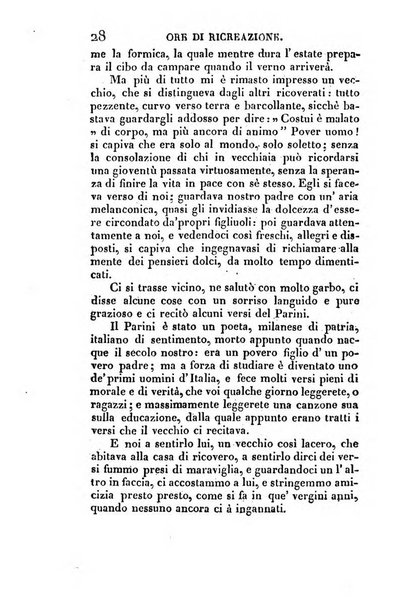 L'istitutore elementare giornale dedicato ai maestri ed ai padri di famiglia