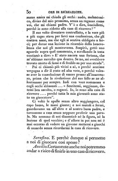 L'istitutore elementare giornale dedicato ai maestri ed ai padri di famiglia