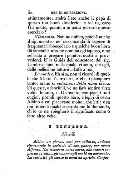 L'istitutore elementare giornale dedicato ai maestri ed ai padri di famiglia