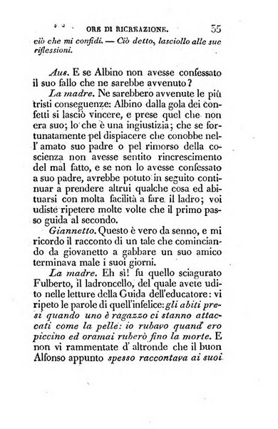 L'istitutore elementare giornale dedicato ai maestri ed ai padri di famiglia