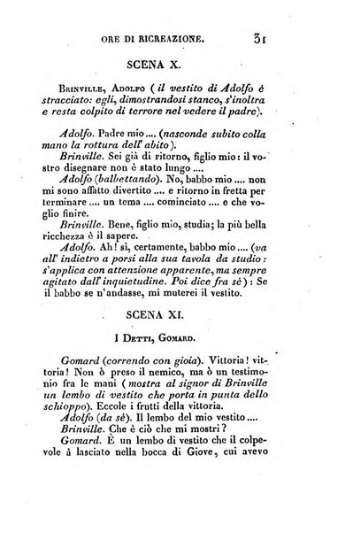 L'istitutore elementare giornale dedicato ai maestri ed ai padri di famiglia