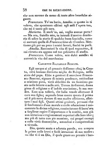 L'istitutore elementare giornale dedicato ai maestri ed ai padri di famiglia