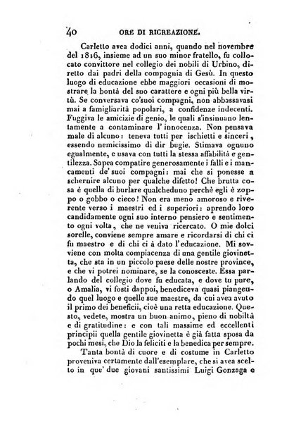 L'istitutore elementare giornale dedicato ai maestri ed ai padri di famiglia