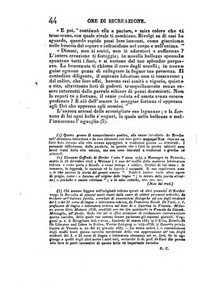 L'istitutore elementare giornale dedicato ai maestri ed ai padri di famiglia