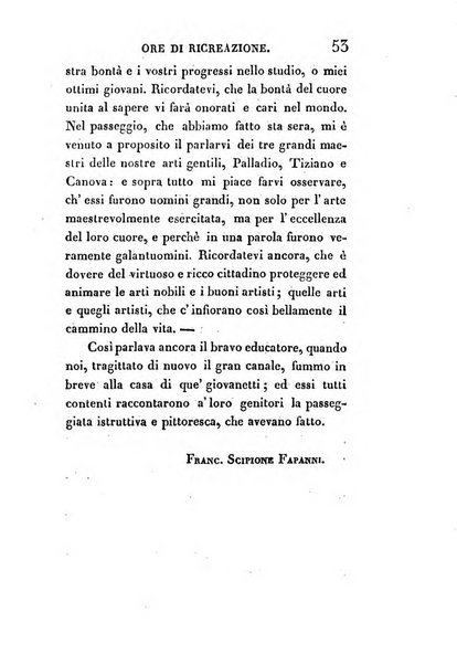 L'istitutore elementare giornale dedicato ai maestri ed ai padri di famiglia