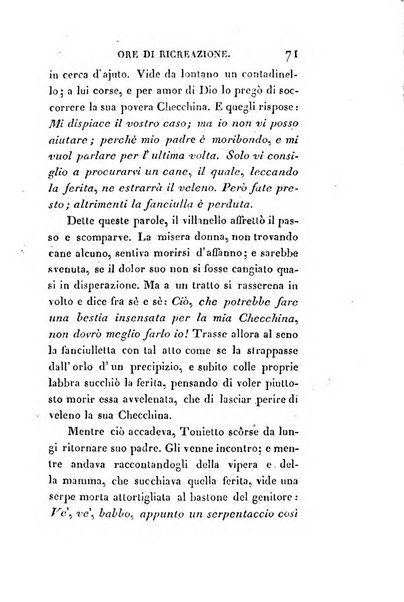 L'istitutore elementare giornale dedicato ai maestri ed ai padri di famiglia