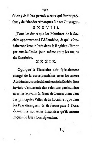 Mémoires de la Société royale des sciences et belles-lettres de Nancy