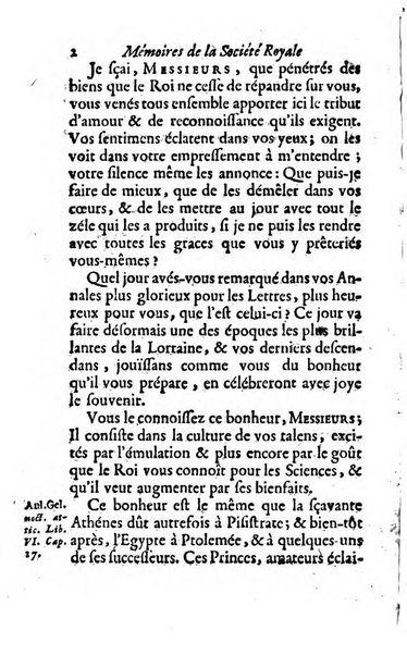 Mémoires de la Société royale des sciences et belles-lettres de Nancy