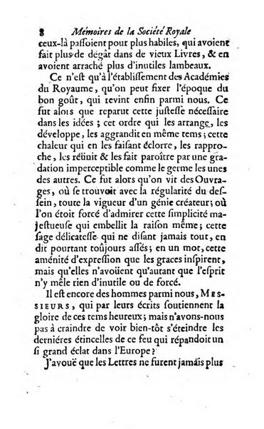 Mémoires de la Société royale des sciences et belles-lettres de Nancy