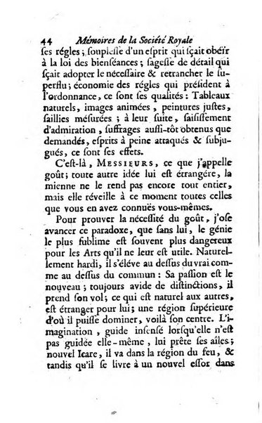 Mémoires de la Société royale des sciences et belles-lettres de Nancy