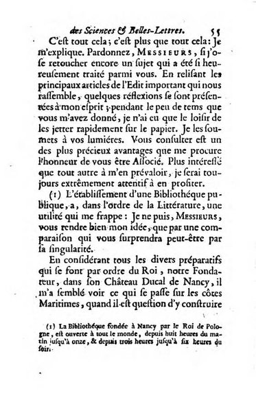 Mémoires de la Société royale des sciences et belles-lettres de Nancy