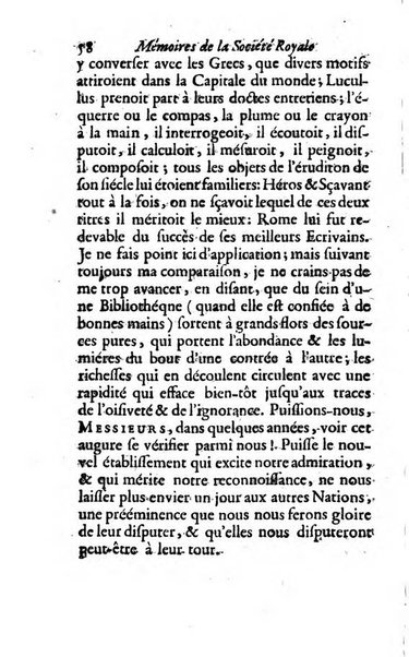 Mémoires de la Société royale des sciences et belles-lettres de Nancy