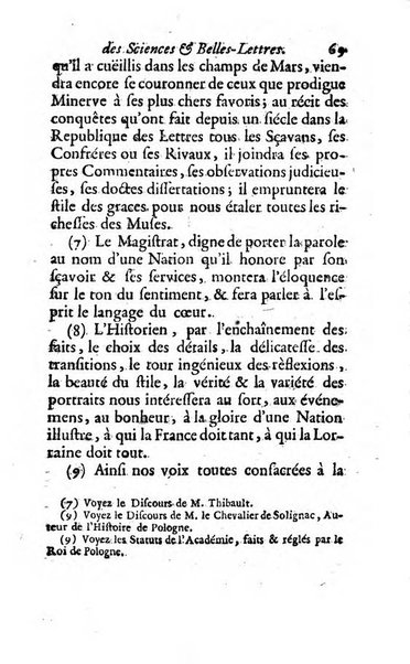 Mémoires de la Société royale des sciences et belles-lettres de Nancy