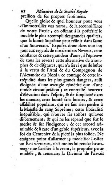 Mémoires de la Société royale des sciences et belles-lettres de Nancy