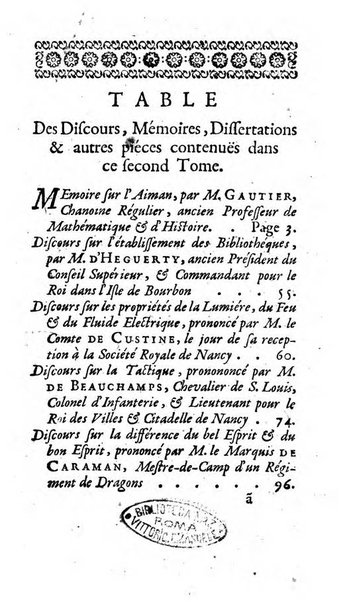 Mémoires de la Société royale des sciences et belles-lettres de Nancy