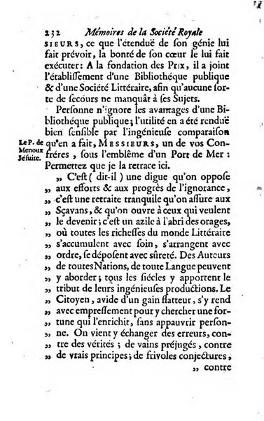 Mémoires de la Société royale des sciences et belles-lettres de Nancy