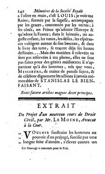 Mémoires de la Société royale des sciences et belles-lettres de Nancy