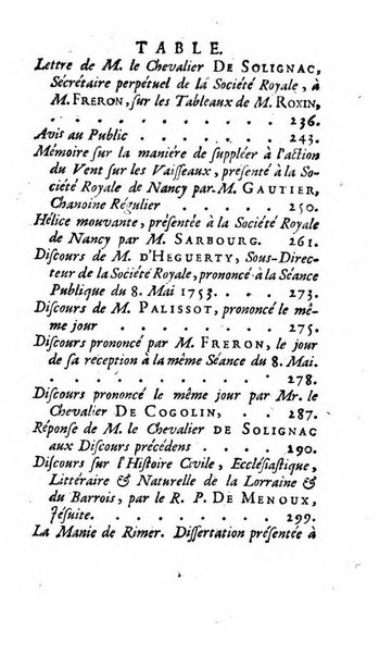 Mémoires de la Société royale des sciences et belles-lettres de Nancy