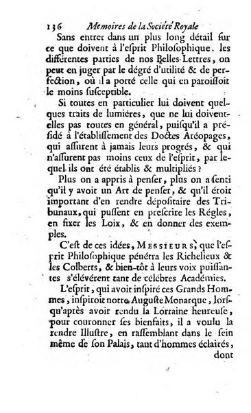 Mémoires de la Société royale des sciences et belles-lettres de Nancy