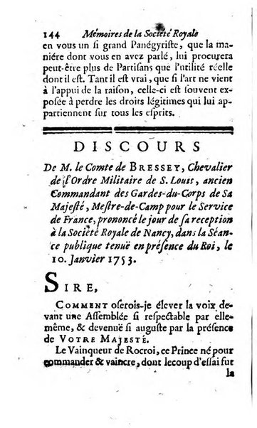 Mémoires de la Société royale des sciences et belles-lettres de Nancy