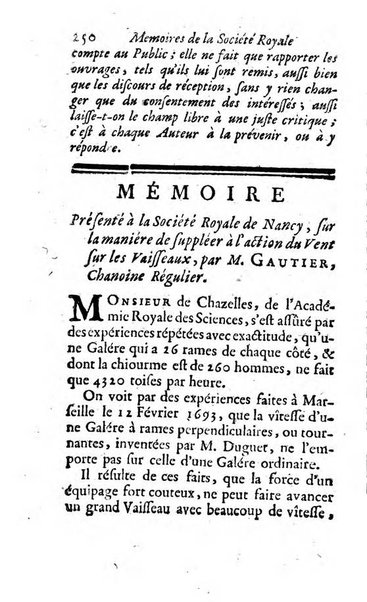 Mémoires de la Société royale des sciences et belles-lettres de Nancy