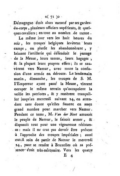 Mercure historique et politique