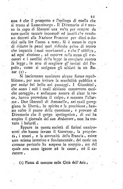 Mercurio britannico ossia notizie istorico-critiche sugli affari attuali